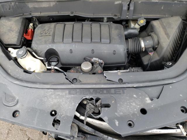 Photo 12 from auction – 2011 CHEVROLET TRAVERSE L with VIN 1GNKREED2BJ170680