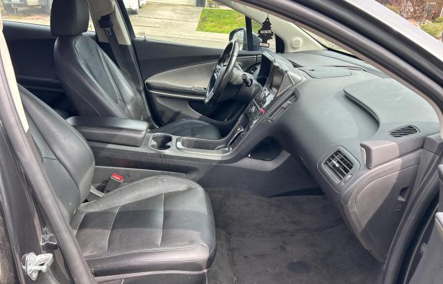 Photo 5 from auction – 2015 CHEVROLET VOLT with VIN 1G1RD6E41FU140756