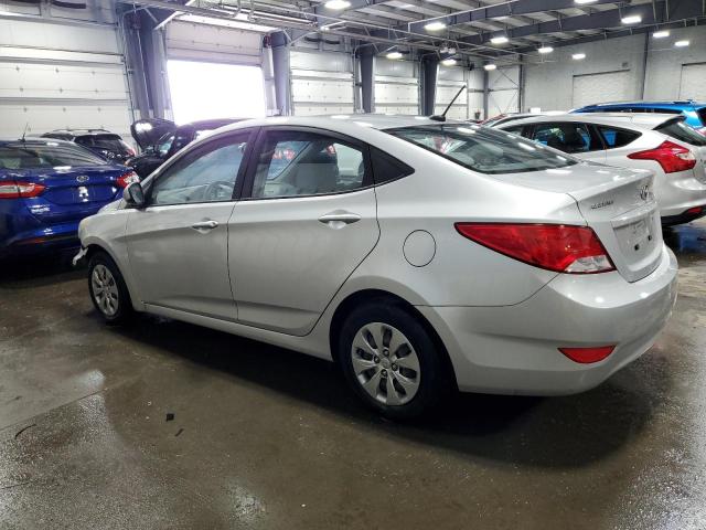 Photo 2 from auction – 2017 HYUNDAI ACCENT SE with VIN KMHCT4AEXHU169643