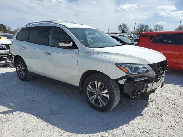 Photo 4 from auction – 2018 NISSAN PATHFINDER with VIN 5N1DR2MN8JC678984