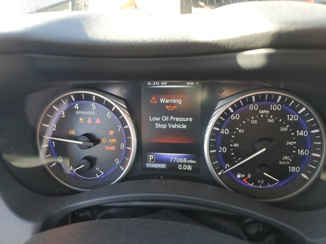 Photo 9 from auction – 2014 INFINITI Q50 BASE with VIN JN1BV7ARXEM683229