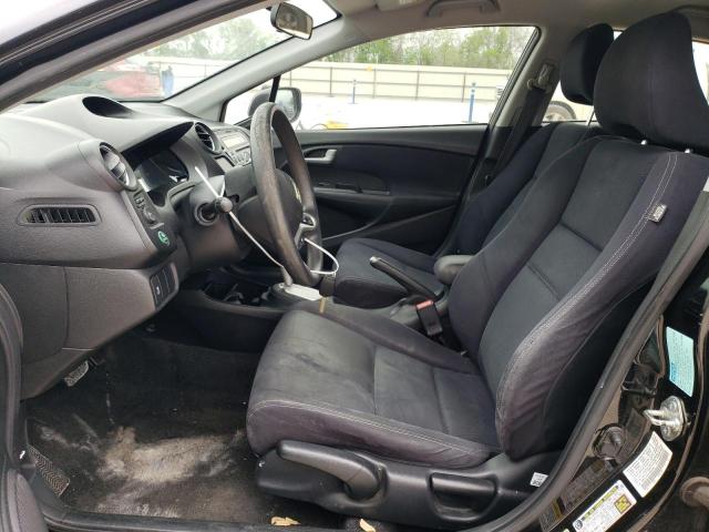 Photo 7 from auction – 2012 HONDA INSIGHT LX with VIN JHMZE2H53CS000053