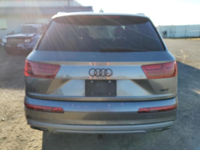 صورة رقم 6 من المزاد - 2018 AUDI Q7 PRESTIG مع VIN WA1VAAF76JD001316