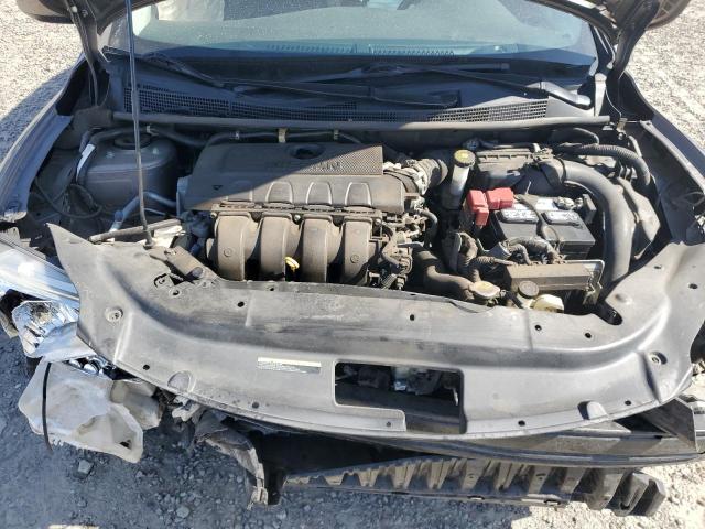 Photo 11 from auction – 2015 NISSAN SENTRA S with VIN 3N1AB7AP6FY366503