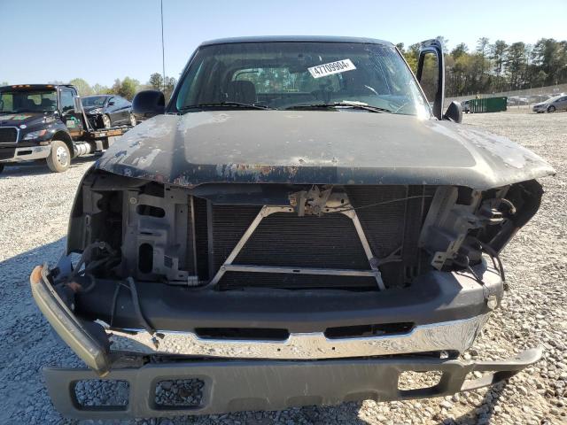 Photo 5 from auction – 2004 CHEVROLET AVALANCHE with VIN 3GNEC12T54G103207