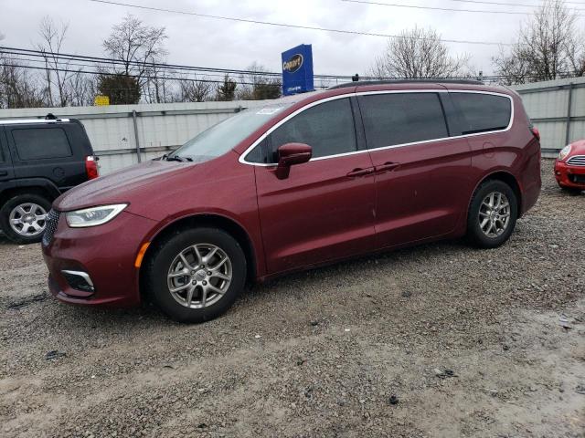 CHRYSLER PACIFICA T 2021 مع رقم تعريف المركبة 2C4RC1FG9MR556778 - صورة من المزاد