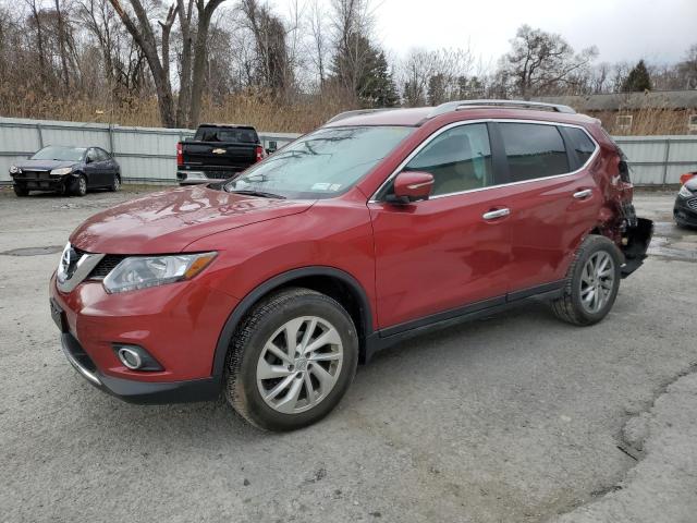 Photo 1 from auction – 2014 NISSAN ROGUE S with VIN 5N1AT2MV0EC861256