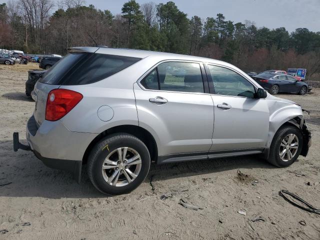 Photo 3 from auction – 2015 CHEVROLET EQUINOX LS with VIN 2GNALAEK1F1119949