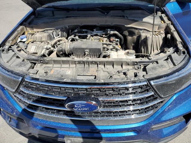 Photo 12 from auction – 2021 FORD EXPLORER X with VIN 1FMSK7DH1MGC49671