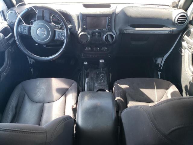 Photo 8 from auction – 2014 JEEP WRANGLER S with VIN 1C4AJWAG1EL160216