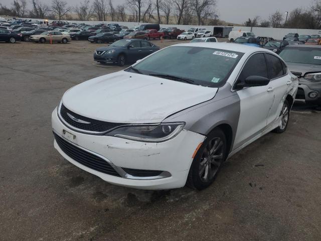 CHRYSLER 200 LIMITE 2015 con VIN 1C3CCCAB6FN743669 - Foto de la subasta