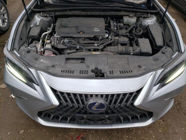 Photo 11 from auction – 2022 LEXUS ES 300H BA with VIN 58AFA1C18NU017621