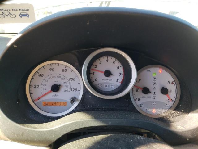 Photo 9 from auction – 2005 TOYOTA RAV4 with VIN JTEGD20VX56002865