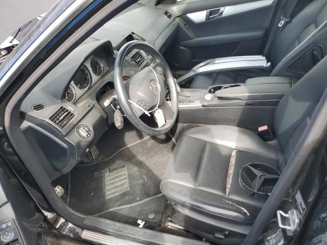 Photo 7 from auction – 2008 MERCURY C300 with VIN WDDGF81X68F140933