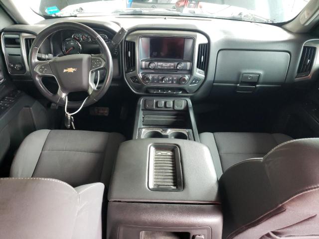 Photo 8 from auction – 2018 CHEVROLET SILVERADO with VIN 3GCPCREC8JG517587