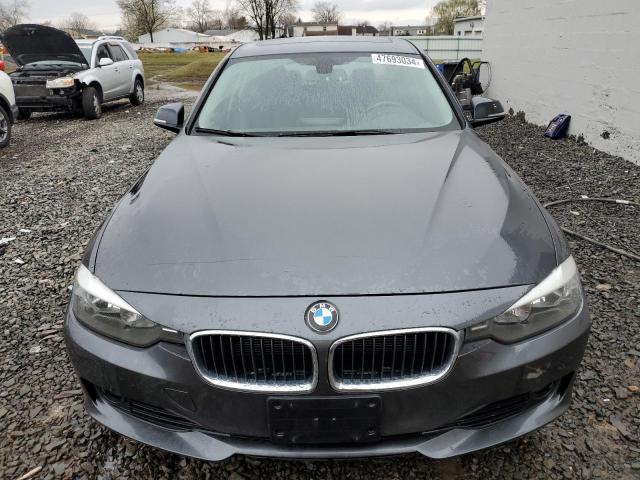 Photo 5 from auction – 2014 BMW 320 I XDRI with VIN WBA3C3C55EP662150