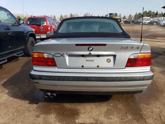 Photo 6 from auction – 1998 BMW 328 IC AUT with VIN WBABK832XWEY87971