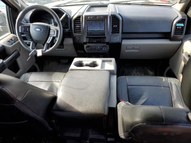 Photo 8 from auction – 2016 FORD F150 SUPER with VIN 1FTEW1EP9GFB60160