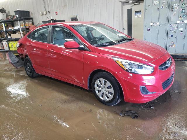 Photo 4 from auction – 2016 HYUNDAI ACCENT SE with VIN KMHCT4AE2GU974745