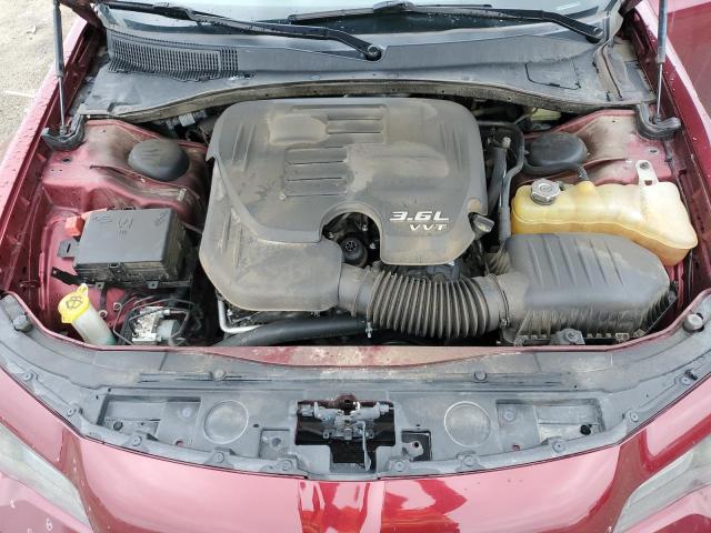 Photo 11 from auction – 2019 CHRYSLER 300 S with VIN 2C3CCABG5KH601041