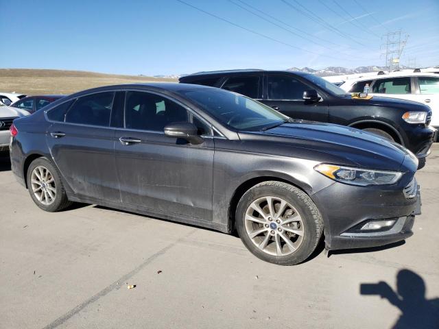 Photo 4 from auction – 2017 FORD FUSION SE with VIN 3FA6P0HD0HR130309