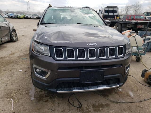 Photo 5 from auction – 2018 JEEP COMPASS LI with VIN 3C4NJDCB7JT482428