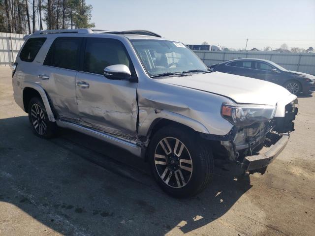 Photo 4 from auction – 2016 TOYOTA 4RUNNER SR with VIN JTEBU5JR2G5297370