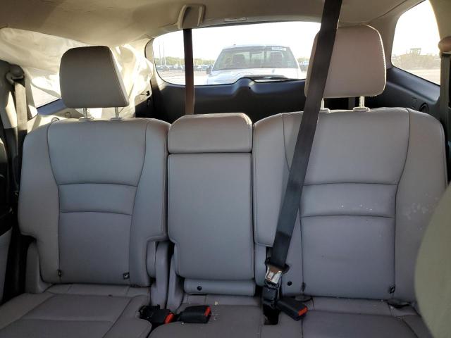 Photo 10 from auction – 2016 HONDA PILOT EXL with VIN 5FNYF5H57GB038335
