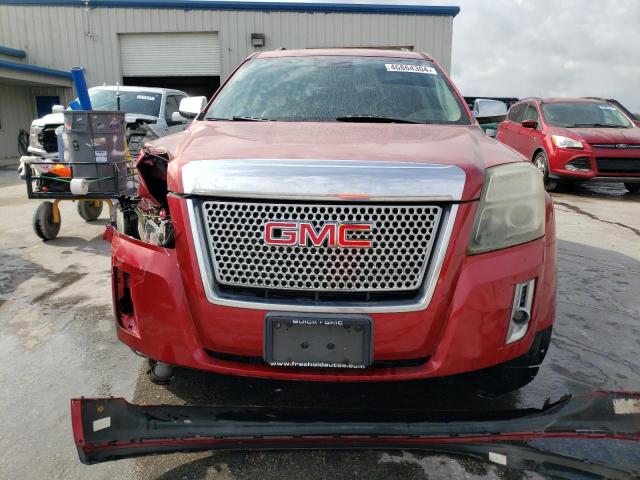 Photo 5 from auction – 2013 GMC TERRAIN DE with VIN 2GKFLZE35D6159302