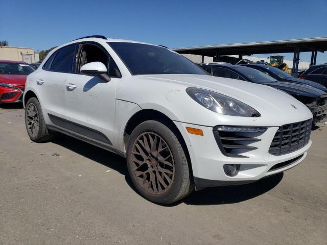 Photo 4 from auction – 2016 PORSCHE MACAN S with VIN WP1AB2A50GLB50962