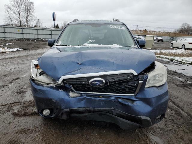 Photo 5 from auction – 2014 SUBARU FORESTER 2 with VIN JF2SJAPC3EH449176