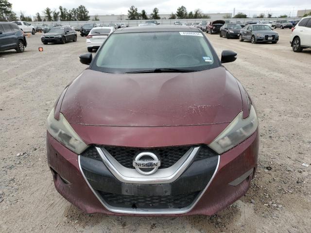 Photo 5 from auction – 2016 NISSAN MAXIMA 3.5 with VIN 1N4AA6AP0GC426009