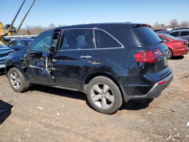 Photo 2 from auction – 2011 ACURA MDX with VIN 2HNYD2H2XBH549254