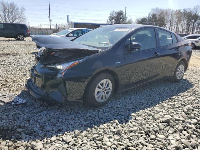 TOYOTA PRIUS 2017 with VIN JTDKBRFU5H3578560 - Photo from auction