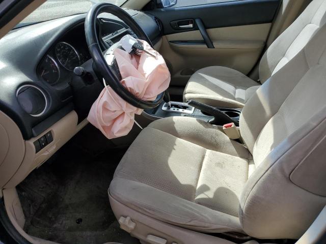 Photo 7 from auction – 2006 MAZDA 6 I with VIN 1YVHP80C465M69329