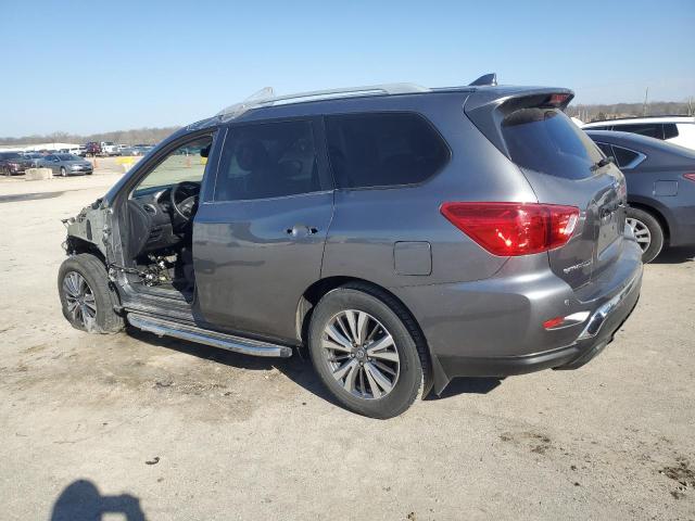 Photo 2 from auction – 2019 NISSAN PATHFINDER with VIN 5N1DR2MN2KC652740