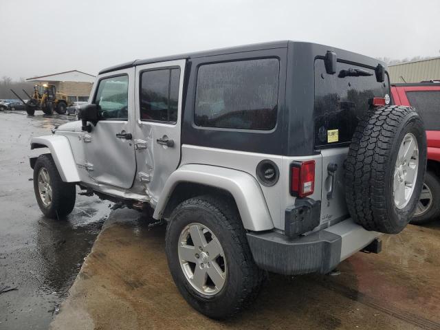 Photo 2 from auction – 2011 JEEP WRANGLER U with VIN 1J4BA5H19BL638162