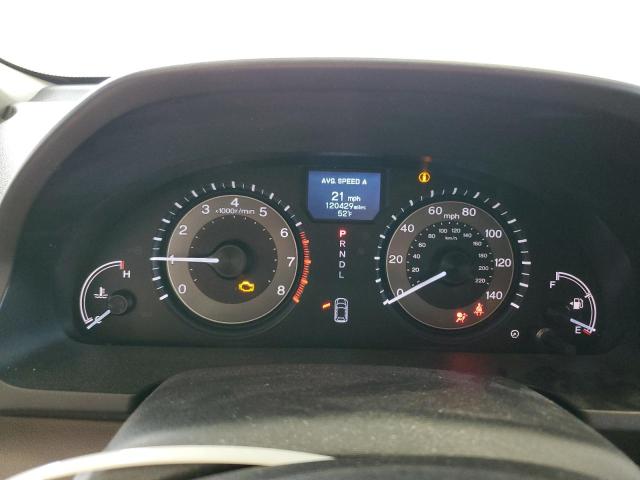 Photo 9 from auction – 2014 HONDA ODYSSEY TO with VIN 5FNRL5H96EB089841