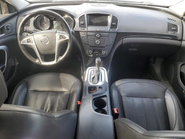 Photo 8 from auction – 2012 BUICK REGAL PREM with VIN 2G4GS5EV2C9201382