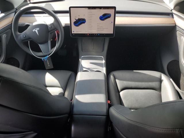 Photo 8 from auction – 2023 TESLA MODEL Y with VIN 7SAYGDEEXPA120507