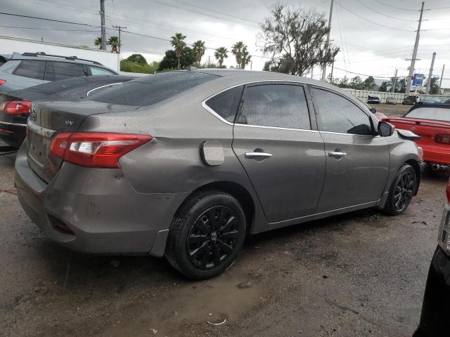 Photo 3 from auction – 2016 NISSAN SENTRA S with VIN 3N1AB7AP5GL683199