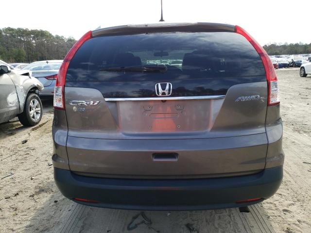Photo 6 from auction – 2012 HONDA CR-V EXL with VIN 5J6RM4H74CL037814