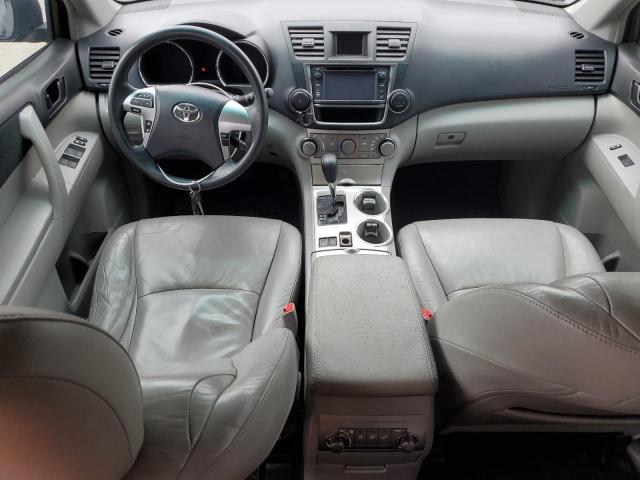 Photo 8 from auction – 2013 TOYOTA HIGHLANDER with VIN 5TDZA3EH0DS042255