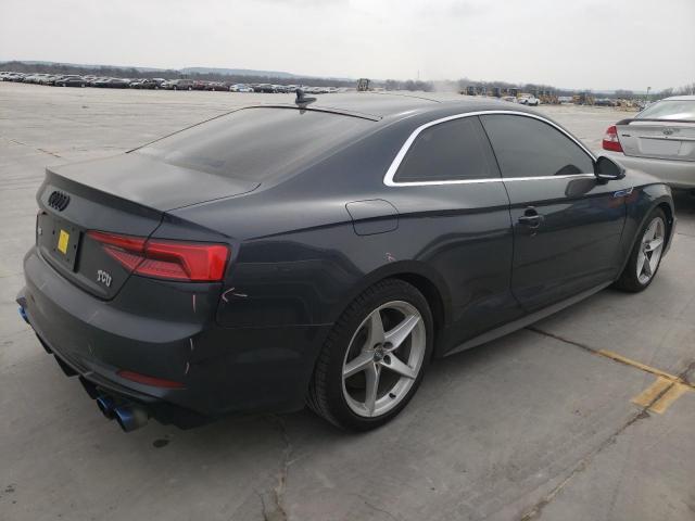 Photo 3 from auction – 2018 AUDI A5 PRESTIG with VIN WAUUNAF55JA004355