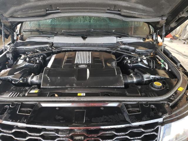 Photo 11 from auction – 2018 LAND ROVER RANGE ROVE with VIN SALWV2SV0JA698694