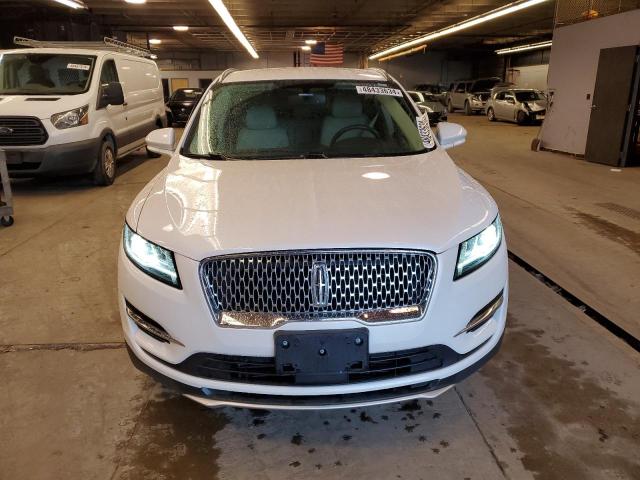 Photo 5 from auction – 2019 LINCOLN MKC with VIN 5LMCJ1C9XKUL02295