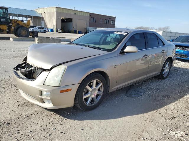 CADILLAC STS 2006 with VIN 1G6DW677660137526 - Photo from auction