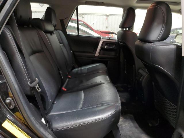Photo 10 from auction – 2018 TOYOTA 4RUNNER SR with VIN JTEBU5JR0J5491998