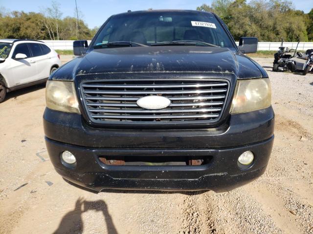 Photo 5 from auction – 2007 FORD F150 SUPER with VIN 1FTRW14557FA33696