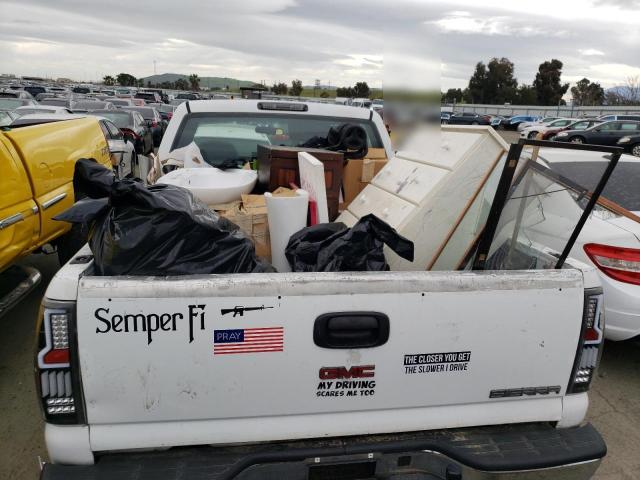 Photo 10 from auction – 2000 GMC NEW SIERRA with VIN 1GTEC14W3YZ174055